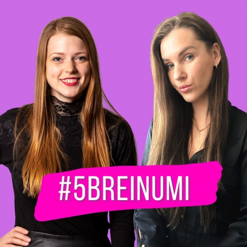 #5BREINUMI: Zagļi internetā. Ko tie meklē un kā sevi pasargāt? 