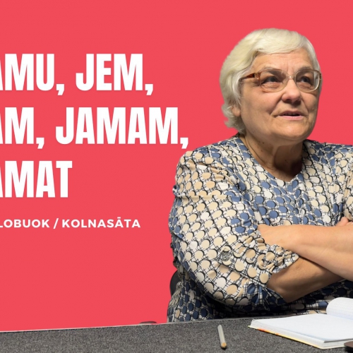 Itai lobuok - JEM, JAM, JAMAM, JEMIT